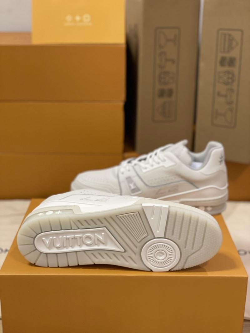 Louis Vuitton Trainer Sneaker